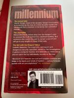 The Girl with the Dragon Tattoo