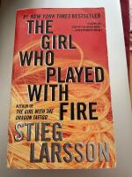 The girl who played with fire
