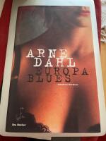 Europa blues : kriminalroman