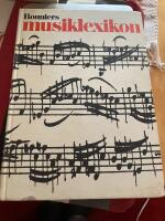 Bonniers musiklexikon