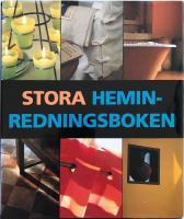 Stora heminredningsboken