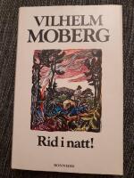 Rid i natt! : roman fr&aring;n V&auml;rend 1650
