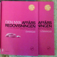 Den nya aff&auml;rsredovisningen -&Ouml;vningsbok (enbart)