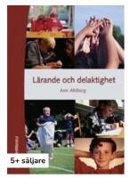 L&auml;rande och delaktighet