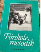 F&ouml;rskolemetodik : en grundbok