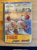 Biggles jagar storvilt
