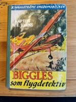 Biggles som flygdetektiv