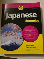 Japanese for dummies