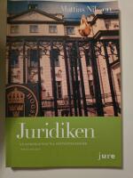 Juridiken : en introduktion till r&auml;ttsvetenskapen