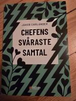 Chefens sv&aring;raste samtal