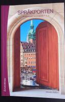 Spr&aring;kporten 1, 2, 3 - Elevpaket (Bok + digital produkt) - Svenska som andraspr&aring;k 1,2 och 3