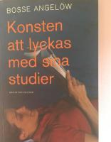 Konsten att lyckas med sina studier