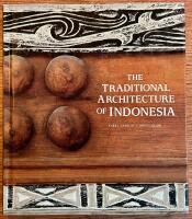 The traditional architecture of Indonesia
