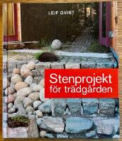 Stenprojekt f&ouml;r tr&auml;dg&aring;rden