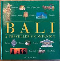 BALI A Traveller's Companion