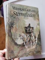 Stormfloden : roman fr&aring;n Cornwall 1798-1799