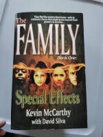Family: Special Effects