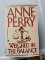 Weighed In The Balance