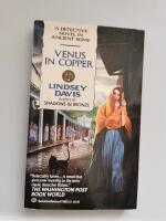 Venus in copper : a Marcus Didius Falco novel