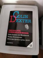 Sista bussen till Woodstock ; Flicka f&ouml;rsvunnen ; Nicholas Quinns tysta v&auml;rld