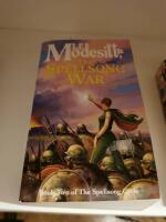 Spellsong War