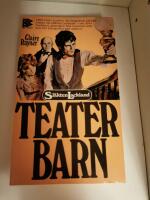 Teaterbarn : sl&auml;kten Lackland