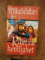 Rikets hemlighet : elva brev fr&aring;n Marcus Mezentius Manilianus om v&aring;ren &aring;r trettio efter Kristus