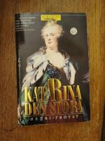 Katarina den stora : 1729-1796