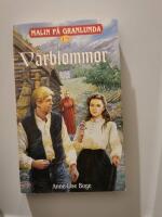 Malin p&aring; Granlunda 15 - V&aring;rblommor