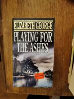 Playing for the Ashes