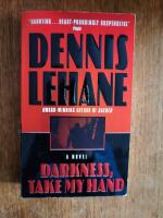 Darkness, take my hand