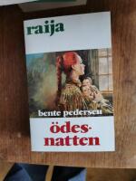 &Ouml;desnatten Hft 19 Raija