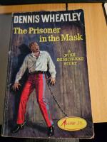 Prisoner in the Mask