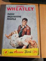 Three Inquisitive People