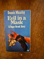 Evil in a Mask