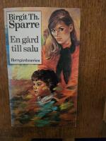 En g&aring;rd till salu