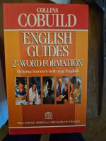 Collins COBUILD English guides 2 Word Formation