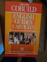 Collins COBUILD English guides 3 Articles