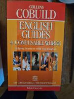 Collins COBUILD English guides 4 Confusable Words