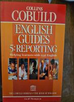 Collins COBUILD English guides 5 Reporting
