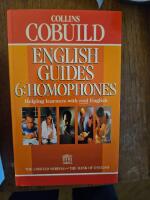 Collins COBUILD English guides 6 Homophones