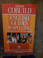 Collins COBUILD English guides 8 Spelling