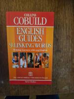 Collins COBUILD English guides 9 Linking Words