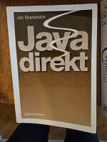 Java direkt