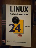 Linux N&auml;tverksservrar 24sju
