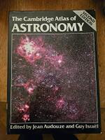 Cambridge Atlas of Astronomy