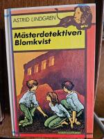 M&auml;sterdetektiven Blomkvist