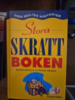 Stora Skrattboken : 3000 roliga historier