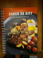 Saken &auml;r biff : b&auml;sta k&ouml;ttrecepten fr&aring;n Scan