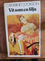 Vit som en lilja